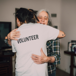 Volunteer visit